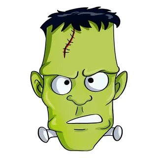 How to Draw Frankenstein's Monster - Really Easy Drawing Tut