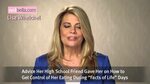Lisa Whelchel on WellBella TV: Advice Given Her on How to Ge