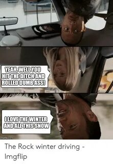 🐣 25+ Best Memes About Driving in Snow Meme Driving in Snow 