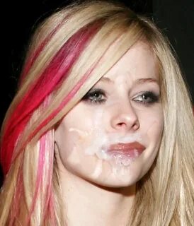 Avril Lavigne Cumshots - wolfvongubbio.net