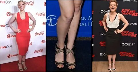 49 sexy photos of Kate McKinnon Foot will blow your minds