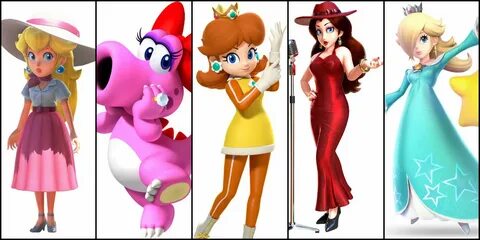 Mario The Best (& Most Frustrating) Thing About Each Major F