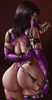 Rule34 - If it exists, there is porn of it / mileena / 40988