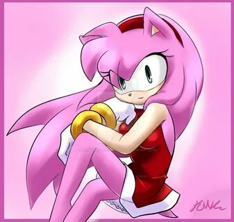 Pin on Amy Rose