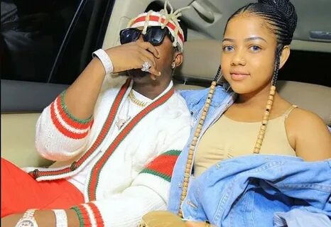 Scooper - News: Rayvanny Publicly Disses Ex Wife Fayma In Hi