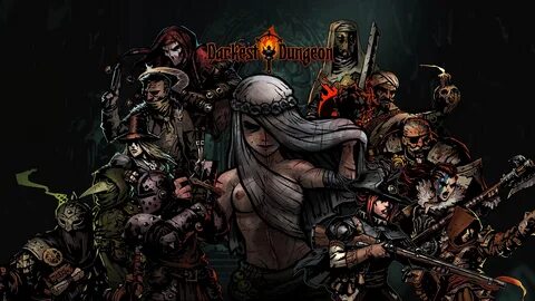 Darkest dungeon