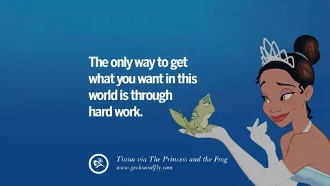Quotes princess and the frog