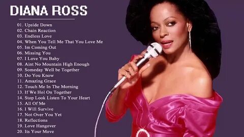 Diana Ross Chain Reaction Dress / Diana Ross Lyrics - Lyrics