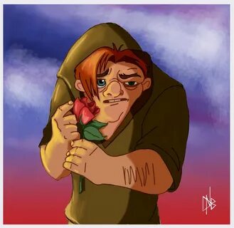 Quasimodo Disney fan art, Disney art, Disney concept art