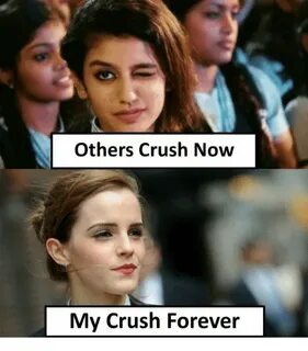 Others Crush Now My Crush Forever Crush Meme on astrologymem