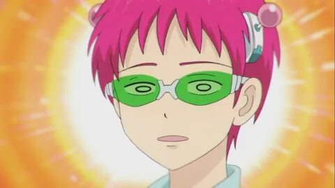 The Disastrous Life Of Saiki K. Wallpapers - Wallpaper Cave