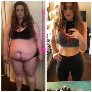 Девушка похудела на 64 кг, когда выяснила причину, почему он