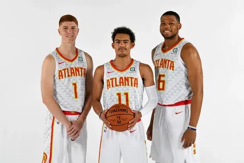 Trae Young drops 35 and 11 in third pro game - Page 4 - Real
