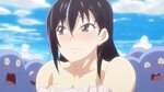 Nudist Beach ni Shuugakuryokou de!! The Animation Anime Gate