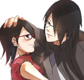 Uchiha Sarada (Sarada Uchiha) - Zerochan Anime Image Board