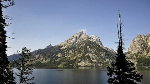 Jenny Lake - Wikipedia