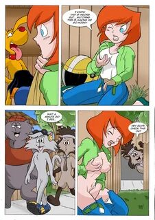 Puppy Love 2- PalComix Porn Comics