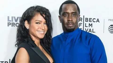P. Diddy and Cassie: Social media dey cari mata for head say
