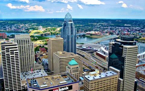 Cincinnati: Where Do Residents Come From? - LawnStarter