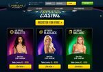 Topless Casino Review Half Naked Live Dealers+100% Bonus
