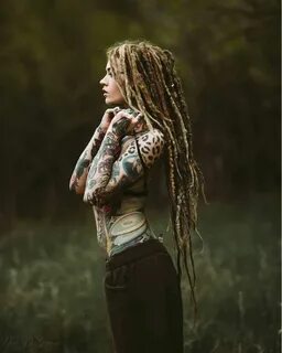 6,368 Likes, 21 Comments - Dreads ❤ Dreadlocks ☺ Дреды (@bea