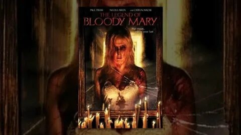 The Legend of Bloody Mary - YouTube