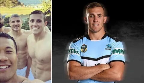 Rugby Star Opens Up About Being Tricked Into Filming Gay Por