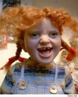 10 Dolls That Should Be Burned Immediately Ginger kids, Birt