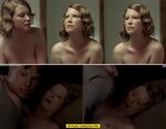 Emma Booth nude scenes from several movies
