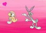 Bugs Bunny and Lola Bunny by BlackStar20195 on DeviantArt