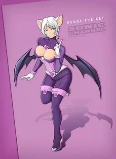 27 Best Rouge The Bat Humanized Images On Pinterest - Undang