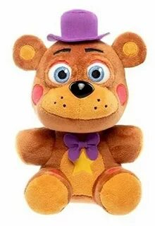 Funko Плюшевая игрушка Рокстар Фредди Фнаф (Rockstar Freddy 