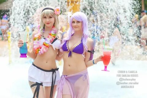 ColossalCon 2019 или величайшая вечеринка у бассейна среди к