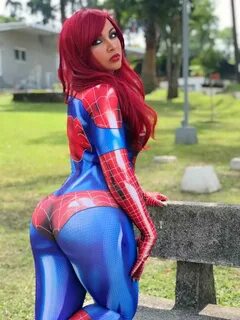 Spider-Man Mary Jane by Soni Aralynn - Imgur