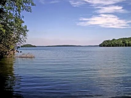 Percy Priest Lake - Party Cove - Nashville TN