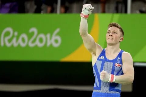 Rio 2016: Leeds gymnast Nile Wilson qualifies for three fina