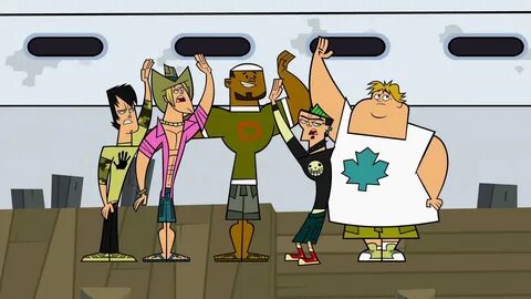 Остров Отчаянных Героев / Total Drama Island - 1 сезон, 15 с