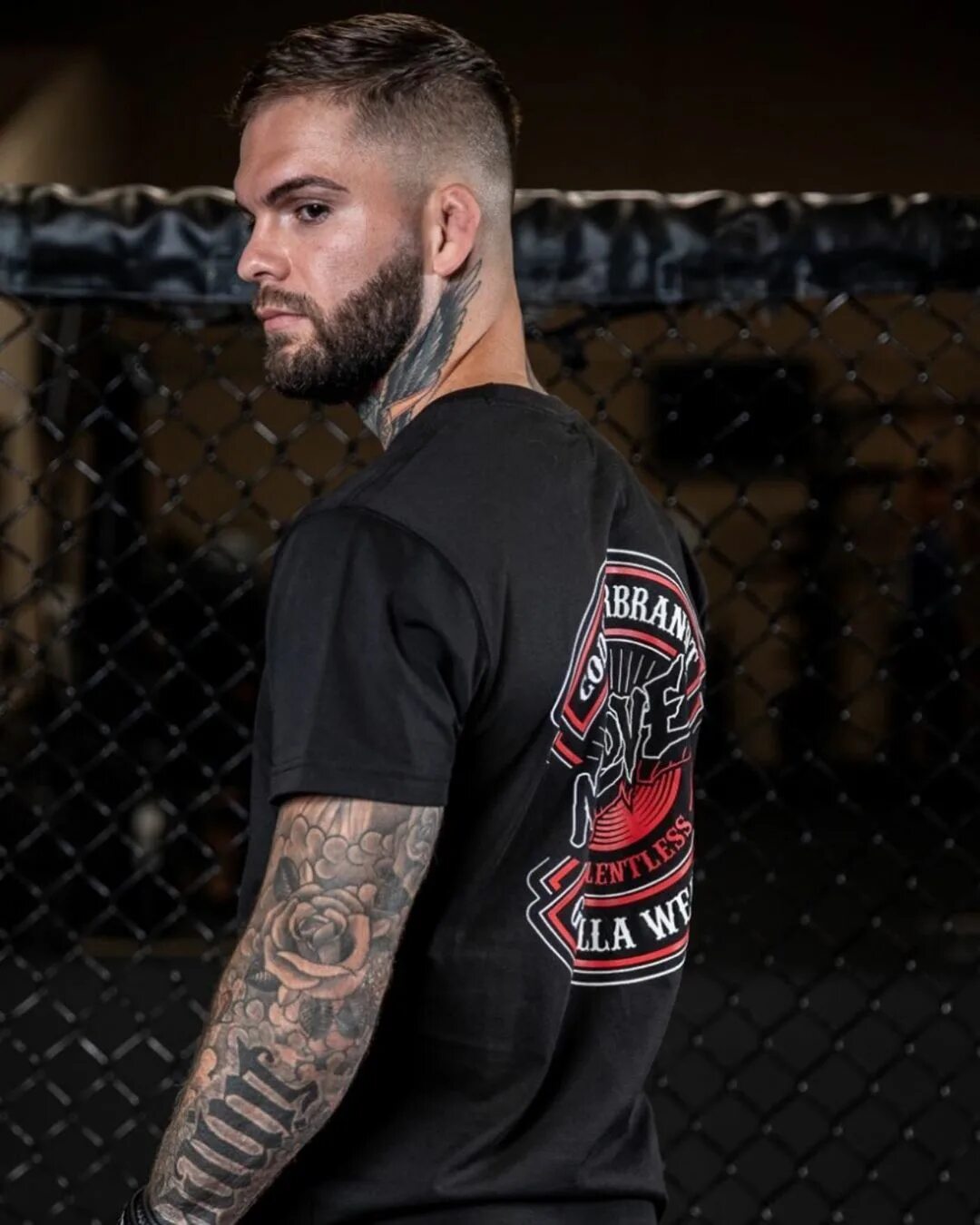 Cody Garbrandt в Instagram: "@gorillawearusa x Nolove link in Bio"...