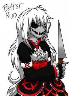 .:Request:. Nightmare Ally by xXMulti-Bunny-ChanXx on Devian