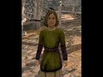 Skyrim Special Edition - Lucia is very creepy and annoying -