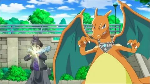 User blog:A1m2o3u4r/Who Has the Strongest Charizard? Pokémon