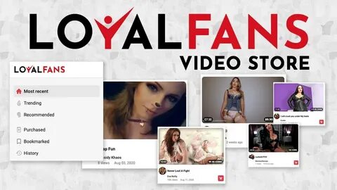 loyalfans video store Fan Subscription Blog
