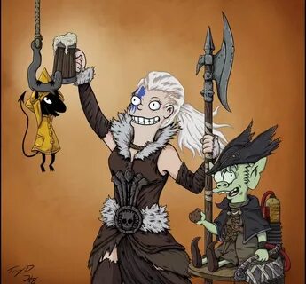 Princess Bean, Elfo & Luci - Halloween, Disenchantment Chara