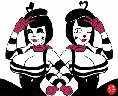 Rule34 - If it exists, there is porn of it / mime girl / 439