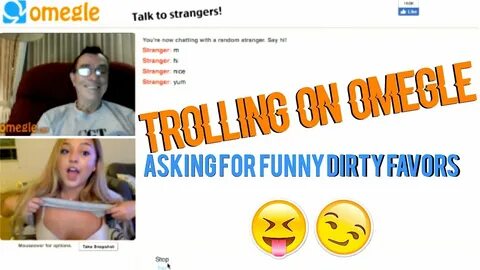 RIDICULOUS OMEGLE ENCOUNTERS! *CRAZY TROLLING MOMENTS* - You
