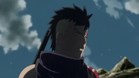 Kawaki Boruto: Naruto Next Generations Fantasia anime, Anime