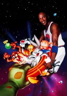 Space Jam Movie Poster - ID: 126187 - Image Abyss