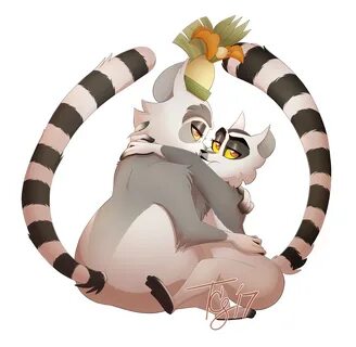 King Julien Head Dress Roblox