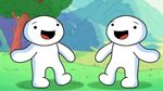 TheOdd1sOut singing Dragon Tales theme - YouTube