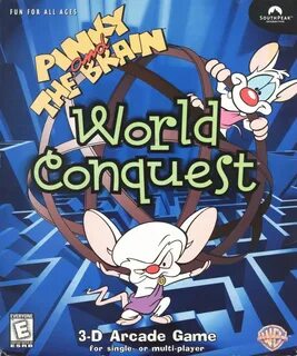 Pinky and the Brain: World Conquest Warner Bros. Entertainme